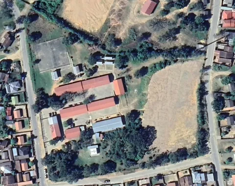 Google Earth's picture of Vulamasango Primary School